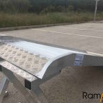 Rampas para racks de sonido e iluminación