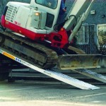 rampas para excavadoras