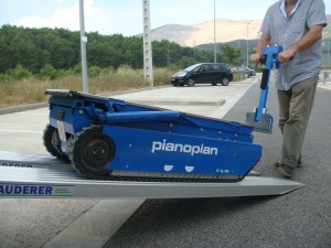 rampas para transporte de pianos