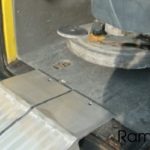 Rampas plegables reforzadas PCO sin bordes aluminio