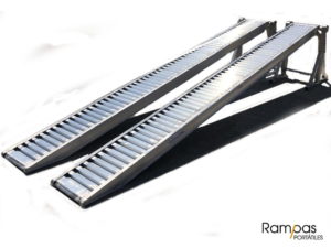 Rampa carga media perfil 115