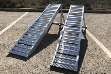 Rampas para remolques