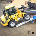 Serie RXOL – Rampas Dentadas de aluminio