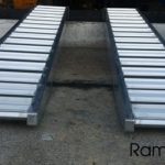 Serie RCL - Rampas Sin Bordes aluminio 3