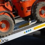 rampas para miniexcavadoras