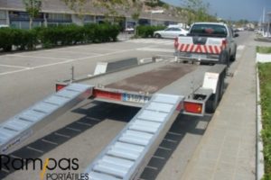 rampas para remolques