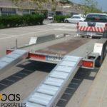 rampas de aluminio para remolques