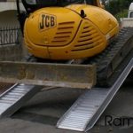 Serie RCL - Rampas Sin Bordes aluminio