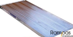 Mono Rampa RSL aluminio