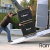 Mono Rampa RSL aluminio evento fregadora