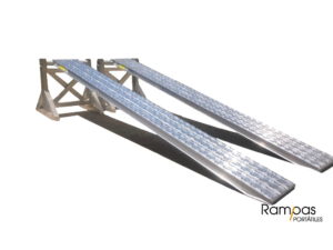 Rampas dentadas rxom 45 08