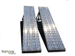 Rampas dentadas de 60 61 cm de ancho