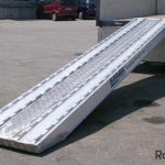 Serie RXOL – Rampas Dentadas de aluminio