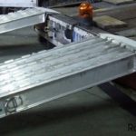 Serie RXOL – Rampas Dentadas de aluminio