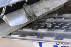 Serie RXOL – Rampas Dentadas de aluminio