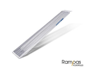 rampas de aluminio rsg