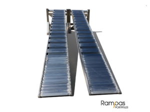 rampas carga pesada