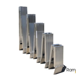 Rampas plegables PCO