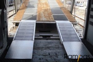 Rampas para Trenes