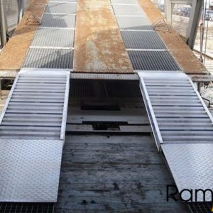 Rampas para Trenes