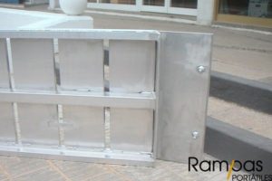 Rampas para Trenes