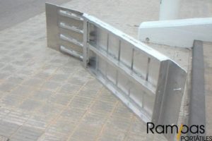 Rampas para Trenes