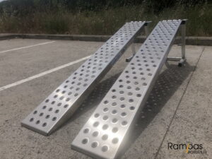 Rampa Gama Eco Sin bordes