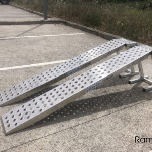 rampas de aluminio eco