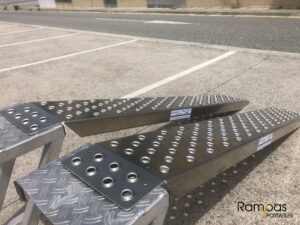 Rampas eco 200 x 26