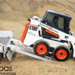 Rampas para minicargadoras bobcat