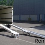 Rampas para Carretilla Elevadora