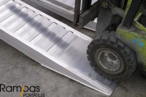 Rampas para Carretilla Elevadora
