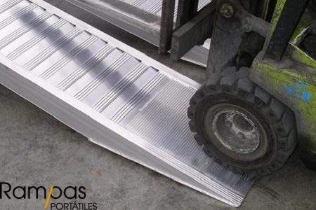 Rampas para Carretilla Elevadora