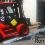 Rampas para Carretilla Elevadora