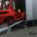 Rampas para Carretilla Elevadora