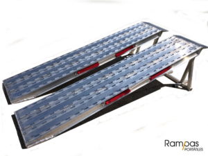 rampa dentadas