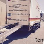 Rampas para Mudanzas