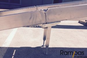Rampas para Mudanzas