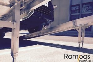 Rampas para Mudanzas
