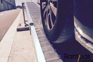 Rampas para Mudanzas