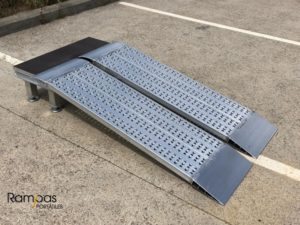 rampas para gruas portacoches