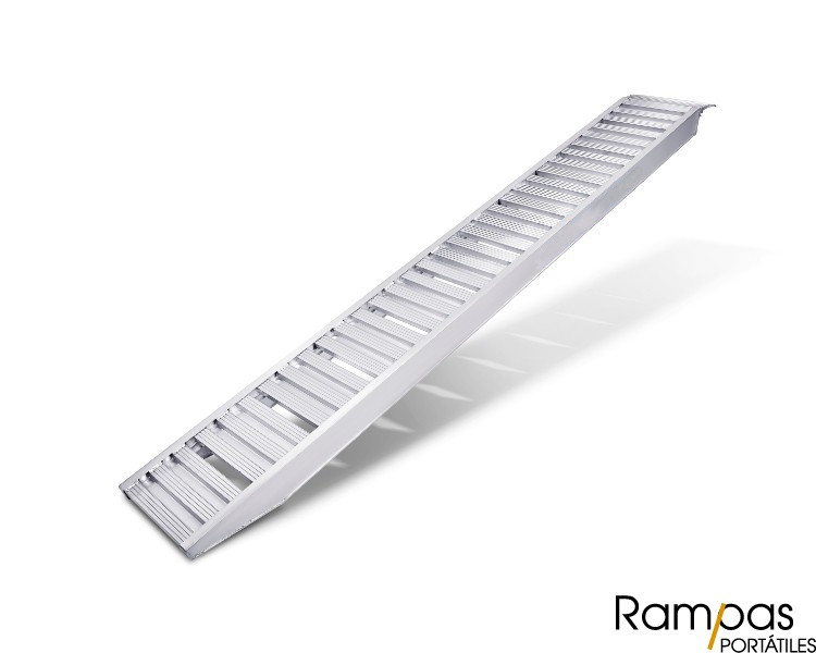 Rampa 265 cm x 35 cm para 2800 kilos par