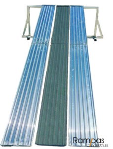 rampas para fregadoras