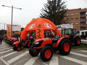 kubota en fira mollerussa