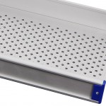 detalle de acceso a rampas para sillas
