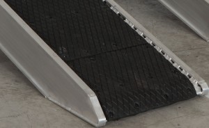rampas con goma de proteccion