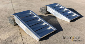 rampas para contenedores mauderer