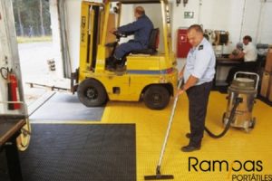 Sistema modular Rampa Kit