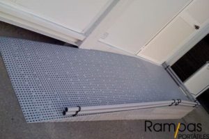 Sistema modular Rampa Kit