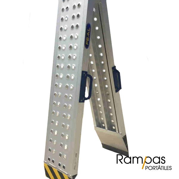 Rampas para quads plegables